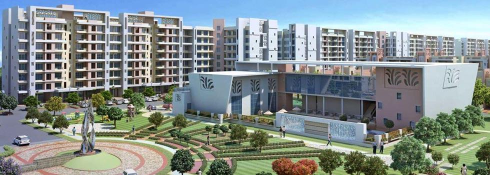 Bloomdale, Nagpur - Residential Apartments