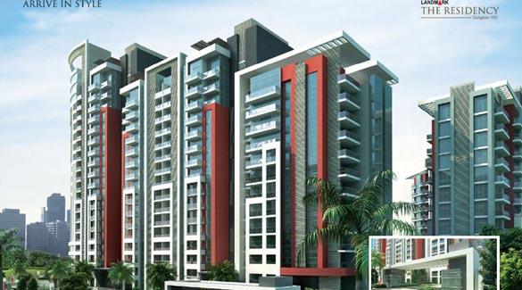 Landmark Residency, Gurgaon - Residential Complex