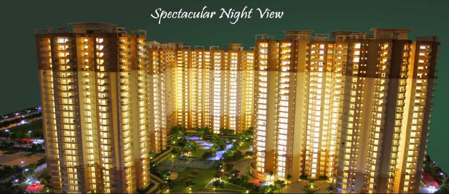 Charms Castle, Ghaziabad - 2/3 BHK Apartment