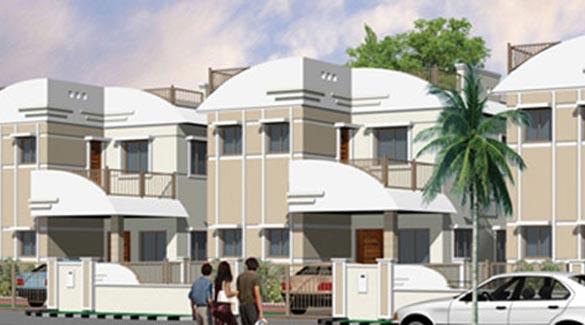 Harmony Homes, Hyderabad - Residential Homes