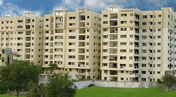 Modi Splendour, Hyderabad - Residential Property
