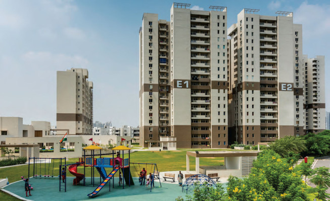 Gurgaon 21, Gurgaon - 2/3/4 BHK Apartment