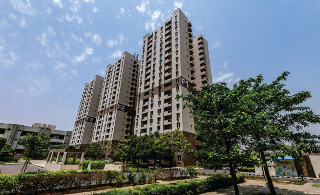 Gurgaon 21, Gurgaon - 2/3/4 BHK Apartment