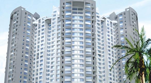 Blue Mountain, Mumbai - Luxurious Apartments