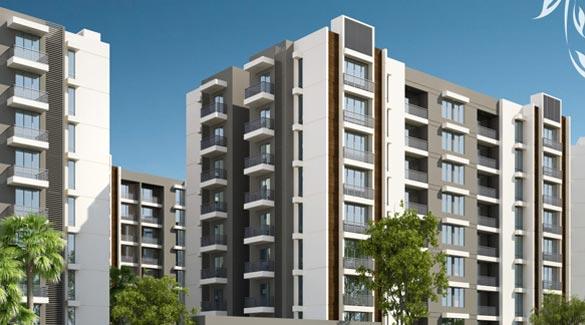 Narayan Aura, Vadodara - Luxurious Apartments