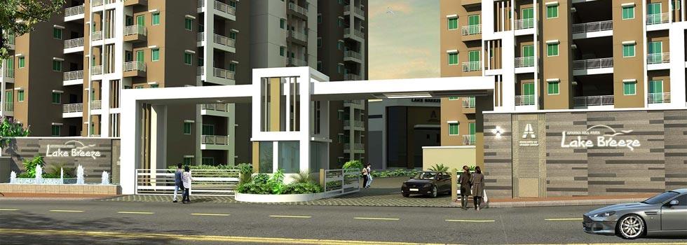 Aparna HillPark Lake Breeze, Hyderabad - Luxurious Apartments