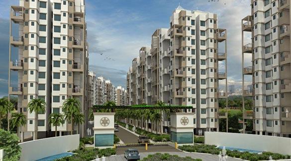 Pristine City, Pune - Luxurious Apartments