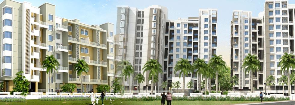 Karan Goldcoast, Pune - Luxurious Apartments