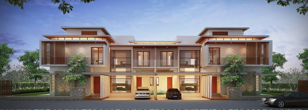 Mantri Signature Villas, Chennai - Residential Apartments