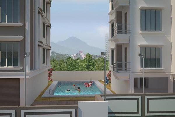 Samridhi Residency, Durgapur - Residential Flats