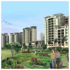 Boulder Hills Golf and Country Club, Hyderabad - Residential Estate