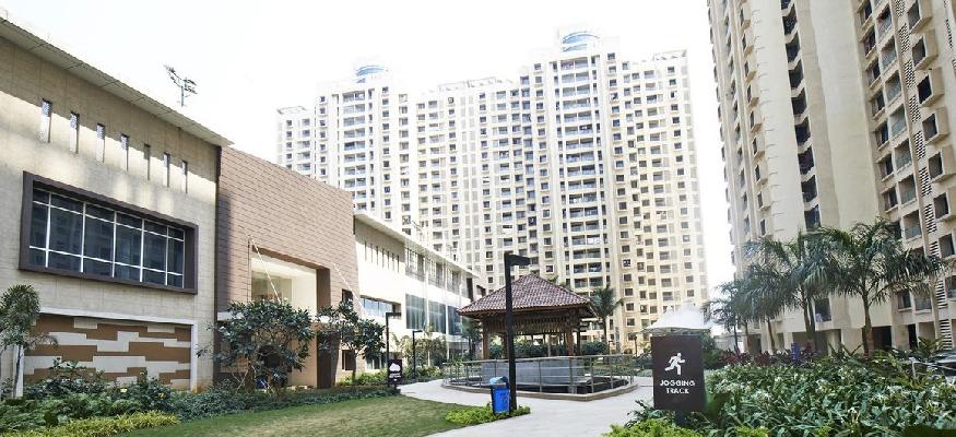 Dosti Vihar, Thane - Residential Apartments