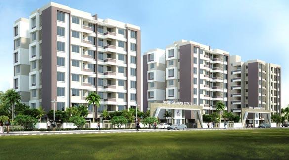 Shree Gajanan Estate, Nashik - Luxurious Apartments