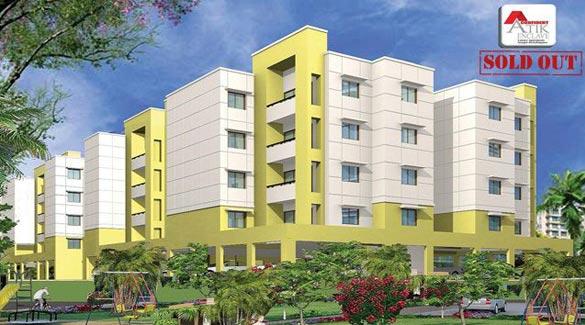 Confident Atik, Bangalore - Luxurious Residences