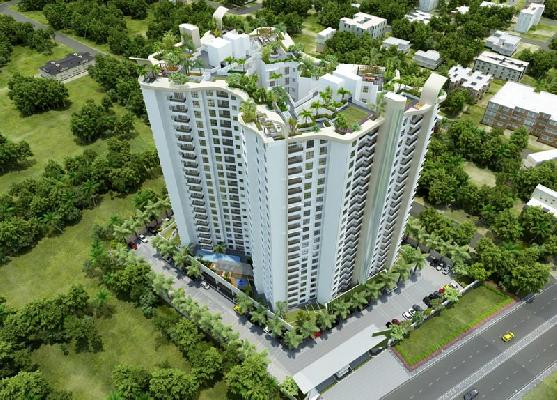 M One, Chennai - 1,2,2.5,3,4 BHK Residential Apartments
