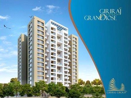 Giriraj Grandiose, Pune - Luxurious Apartments