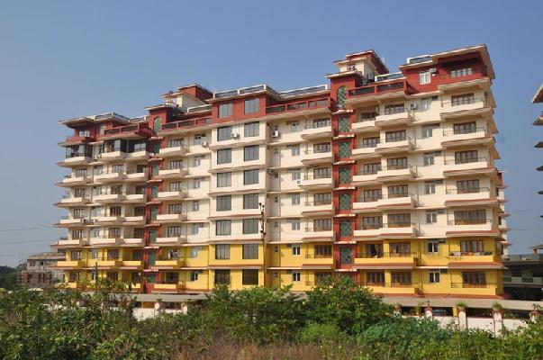 Models Status, Goa - 2/3 BHK Apartment