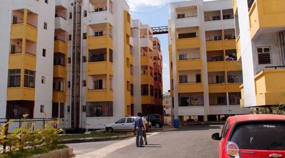 Ittina Mahavir, Bangalore - Luxurious Apartments