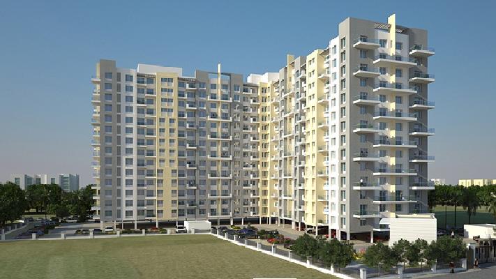Panchamrut, Pune - Luxurious Apartments