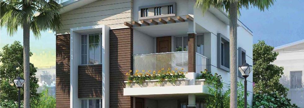 Golden Pearl, Bangalore - Residential Villas