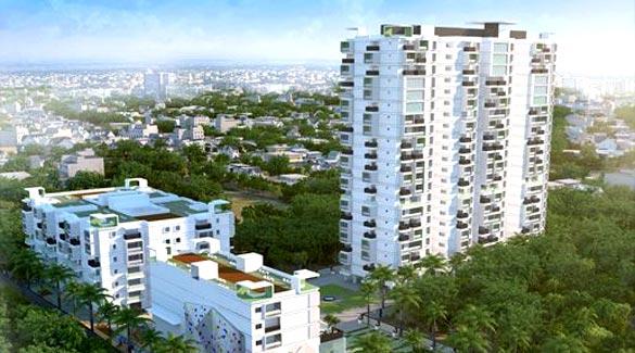 Green city Eutopia, Bangalore - Luxurious Apartments