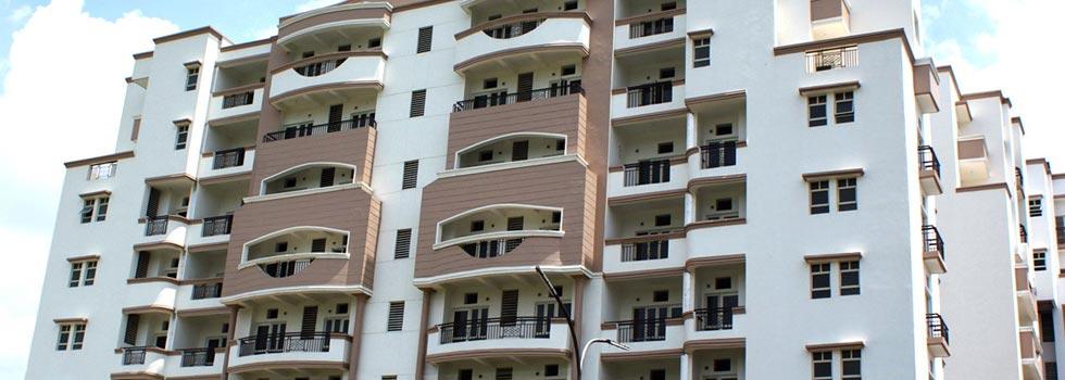 Ramprastha Greens Pearl Heights, Ghaziabad - Luxurious Apartments