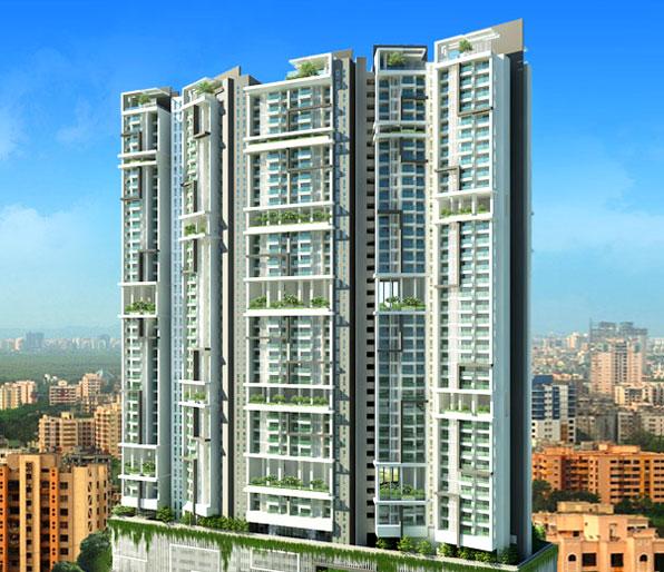 RNA Exotica, Mumbai - 2 & 3 BHK Residential Apartments