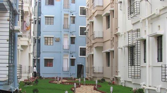 Panthaniwas, Kolkata - Residential Flats & Apartments