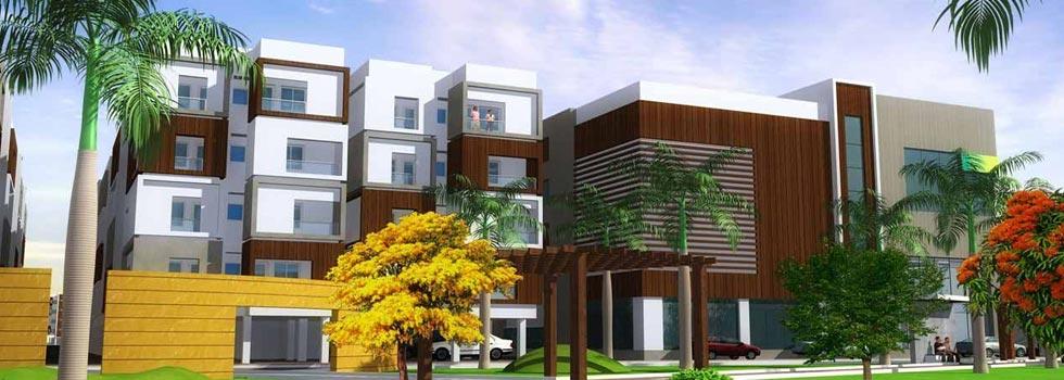 VGN Stafford, Chennai - Luxurious Apartments