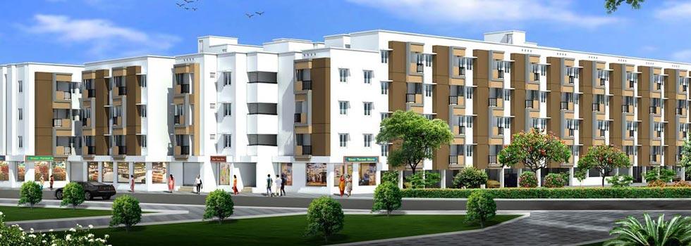 VGN Royale, Chennai - Luxurious Apartments