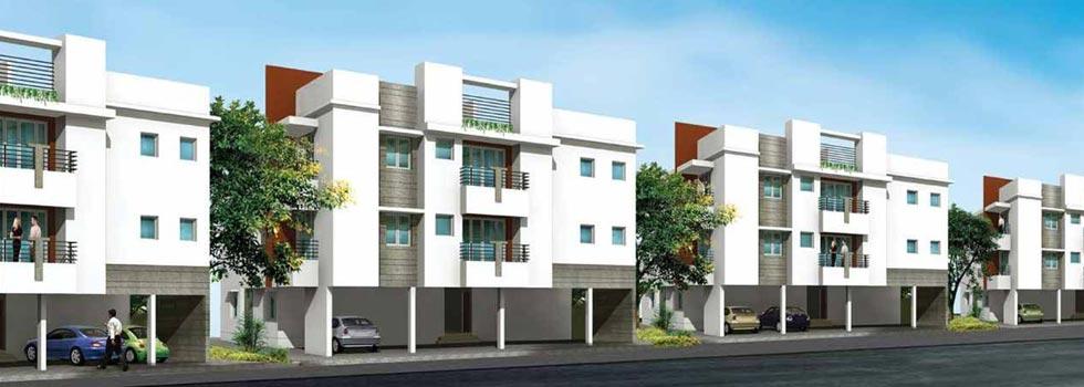 VGN Krona Phase II, Chennai - Luxurious Residences