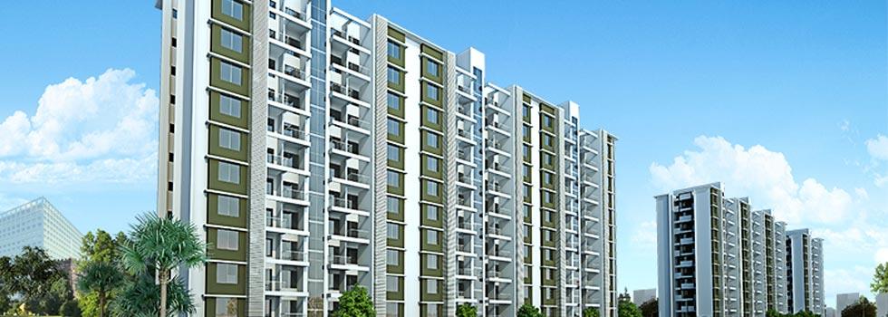 Raga Homes, Pune - Luxurious Apartments