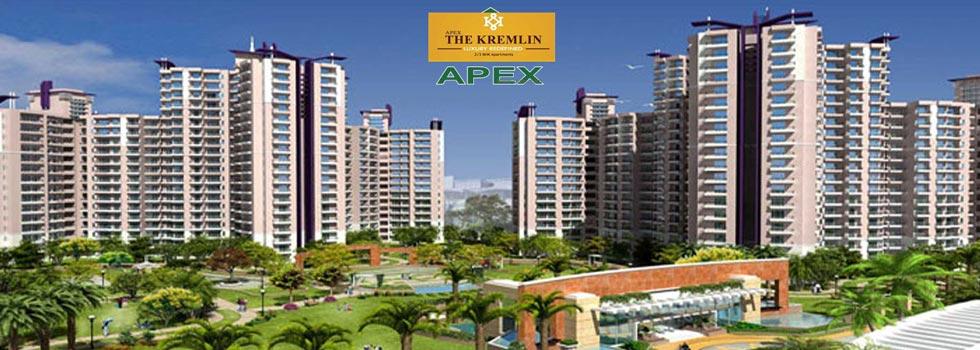 Apex The Kremlin, Ghaziabad - Luxurious Apartments