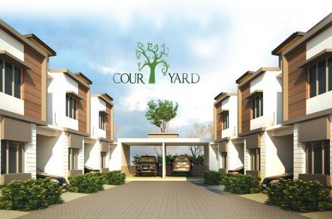CMRS Courtyard, Bangalore - Residential Villas