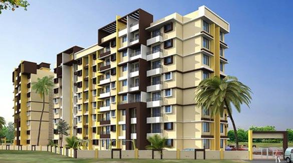 Panvelkar Green City, Thane - Luxurious Apartments