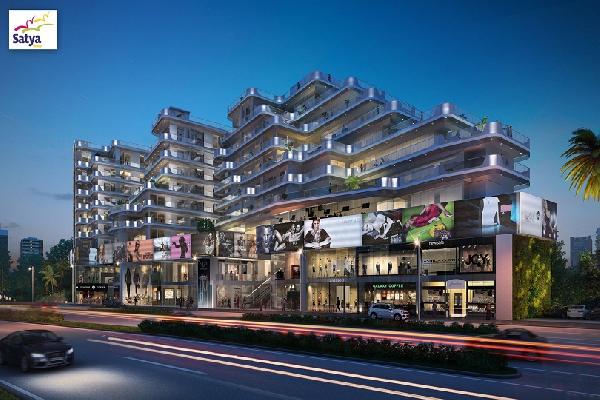 Satya Element One, Gurgaon - Office Space