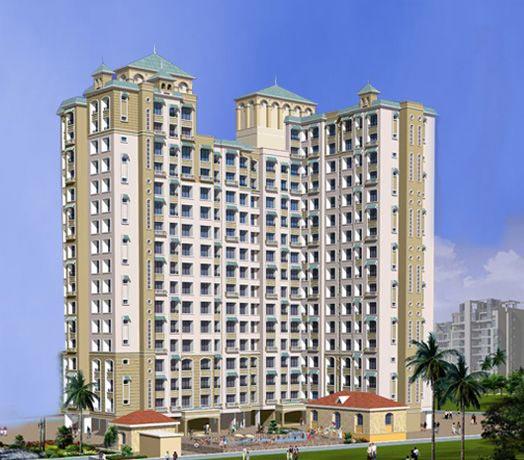 Kukreja Residency, Mumbai - Luxurious Apartments