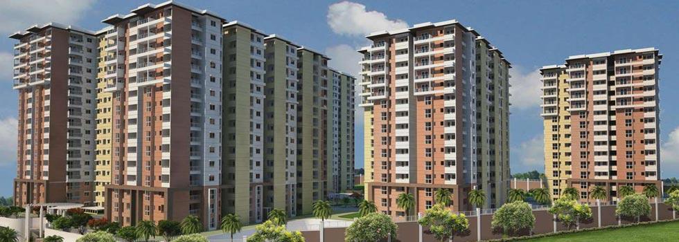 Ashvita, Hyderabad - Luxurious Apartments