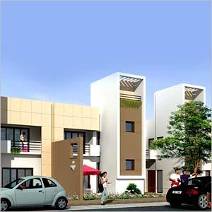 Bellevue Residences, Gurgaon - Residential Villas
