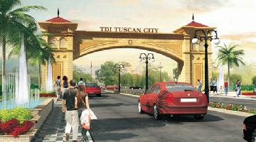 Tuscan City