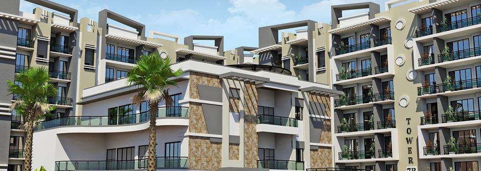 Sagar Life Style Towers, Bhopal - Luxurious Apartments