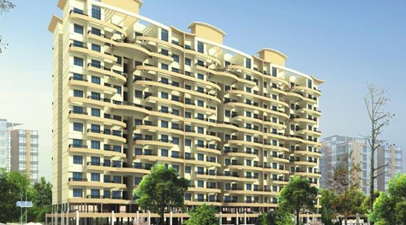 Green Zone, Pune - Luxurious Apartments