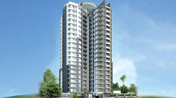 Skyline Zenith, Thrissur - Luxurious Apartments