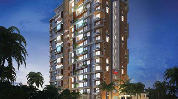 Skyline Campus Heights, Thiruvananthapuram - Luxurious Apartments