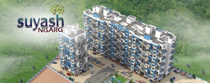 Suyash Nisarg, Pune - Luxurious Apartments