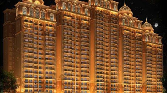 The Palace, Lucknow - Luxurious Apartments