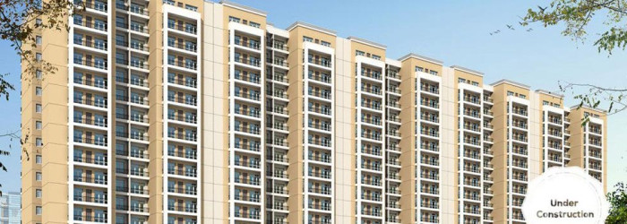 Omaxe Residency 2, Lucknow - Luxurious Apartments