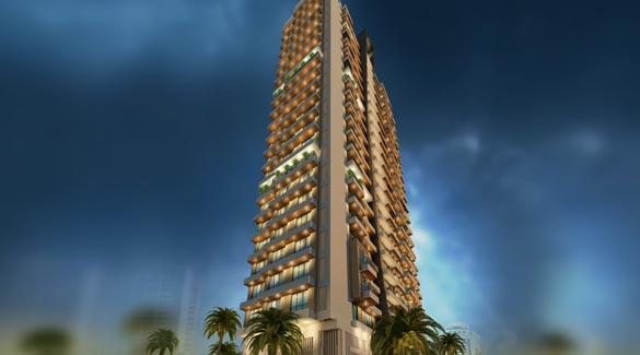 Keemaya Heights, Mumbai - Luxurious Apartments