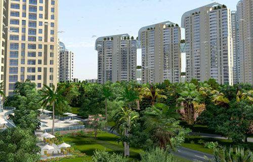 Jaypee Greens Wish Town Klassic, Sector 128 Noida