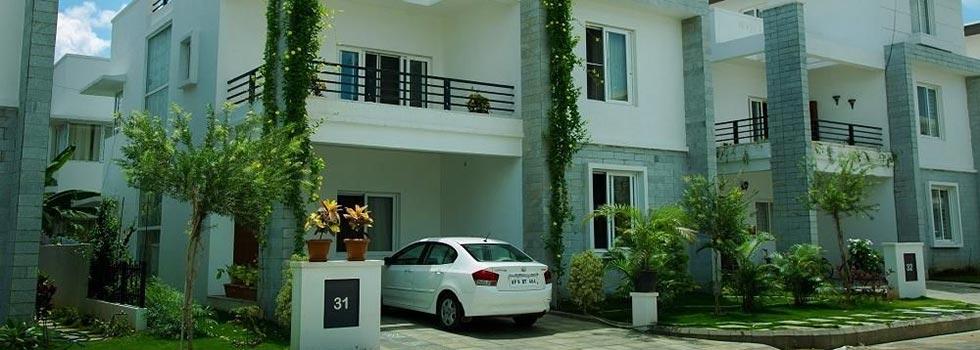 Keerthi Richmond Villas, Hyderabad - Residential Villas